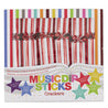 Christmas Crackers Music Musical Red White Candy Cane Table Decorations Party Favors