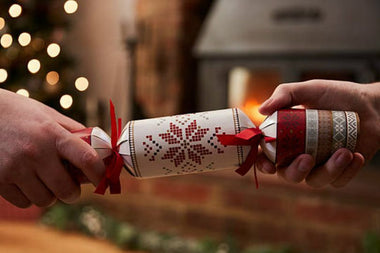 What ARE Christmas crackers?