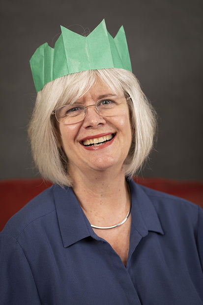 Meet the Cracker Queen