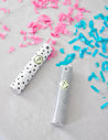 Baby Sex Gender Reveal Baby Shower Party Confetti Cannon Pink (1)