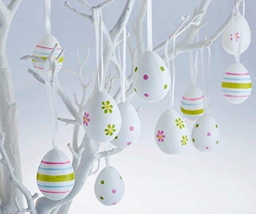 Easter Bunny Egg Bird Butterfly Christmas Crackers Decorations for Table Party Favor Ornaments for Tree (8)