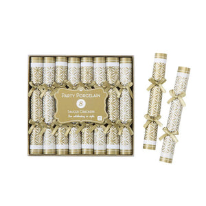 Mini Gold Medallion Decorations for Table Party Favor Crackers