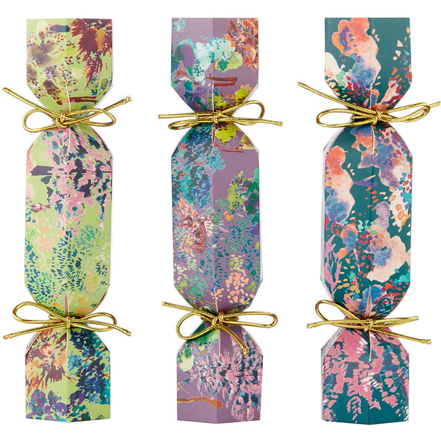 Wedding Bridal Baby Shower Birthday Party Favors Table Decorations Mini Skin Care Bath Bomb Fizzers (3) Christmas Crackers