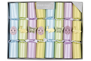 Easter Bunny Egg Bird Butterfly Christmas Crackers Decorations for Table Party Favor Ornaments for Tree (8)