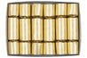 Gold Foil Christmas Crackers Table Decorations Party Favors Poppers