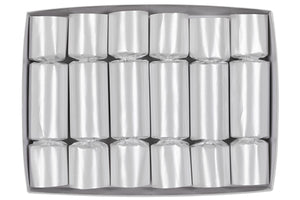 Pearl White Bridal Wedding Party Favor Crackers (Bulk Box of 50)
