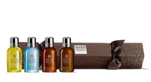 Christmas Cracker Molton Brown Skin Care Bath Shower Gel Party Favors