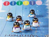 Robin Reed Christmas Crackers Racing Penguins Table Decorations Popper Party Favor